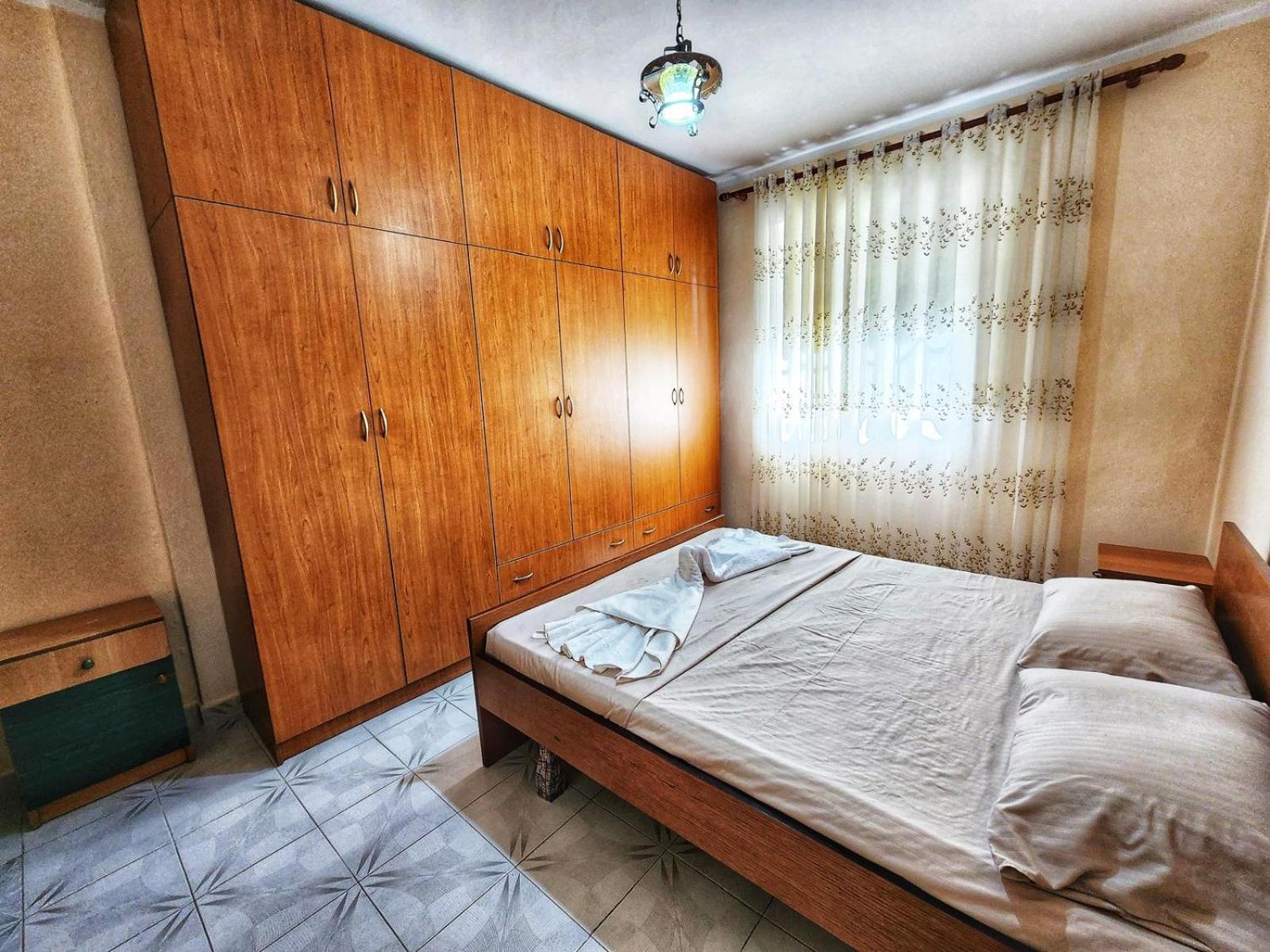 Grace Apartment City Center Tirana Exterior foto