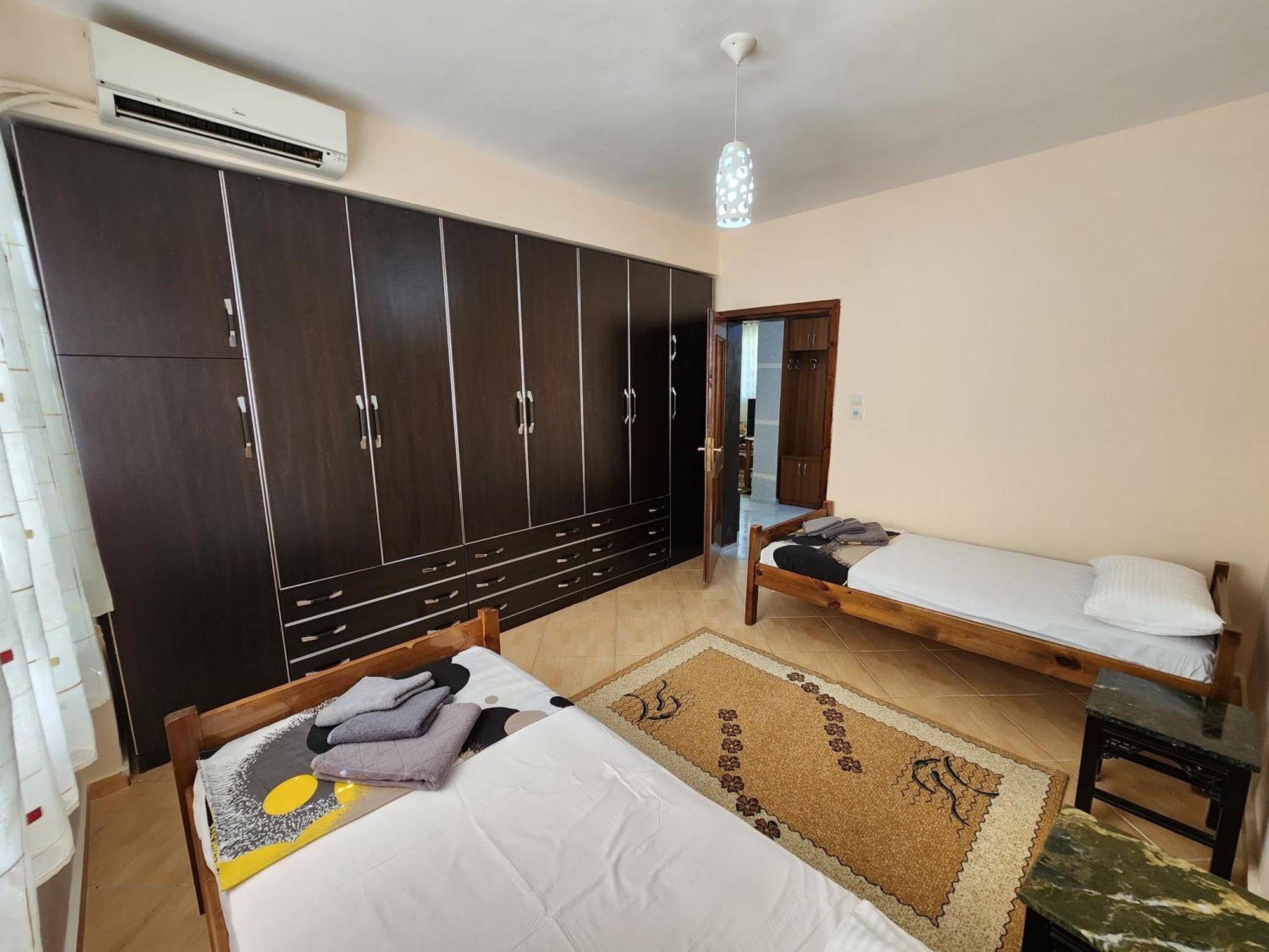 Grace Apartment City Center Tirana Exterior foto