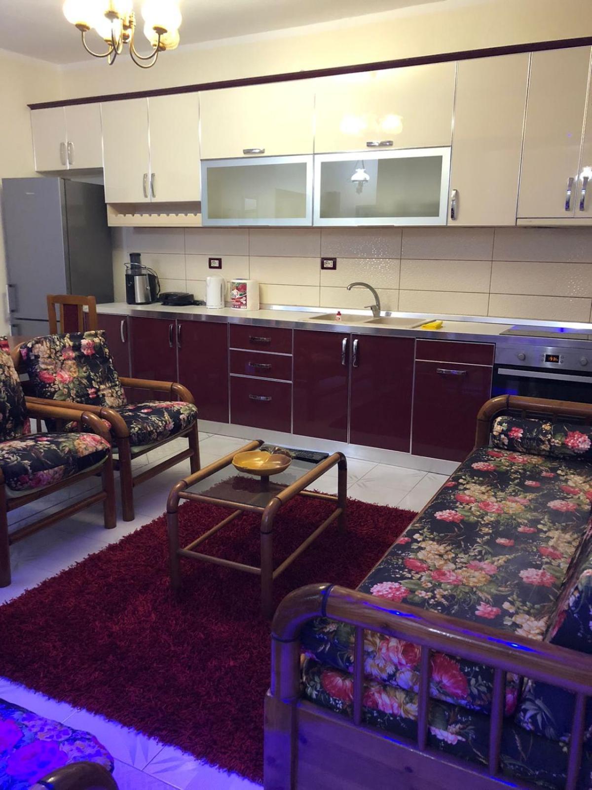 Grace Apartment City Center Tirana Exterior foto